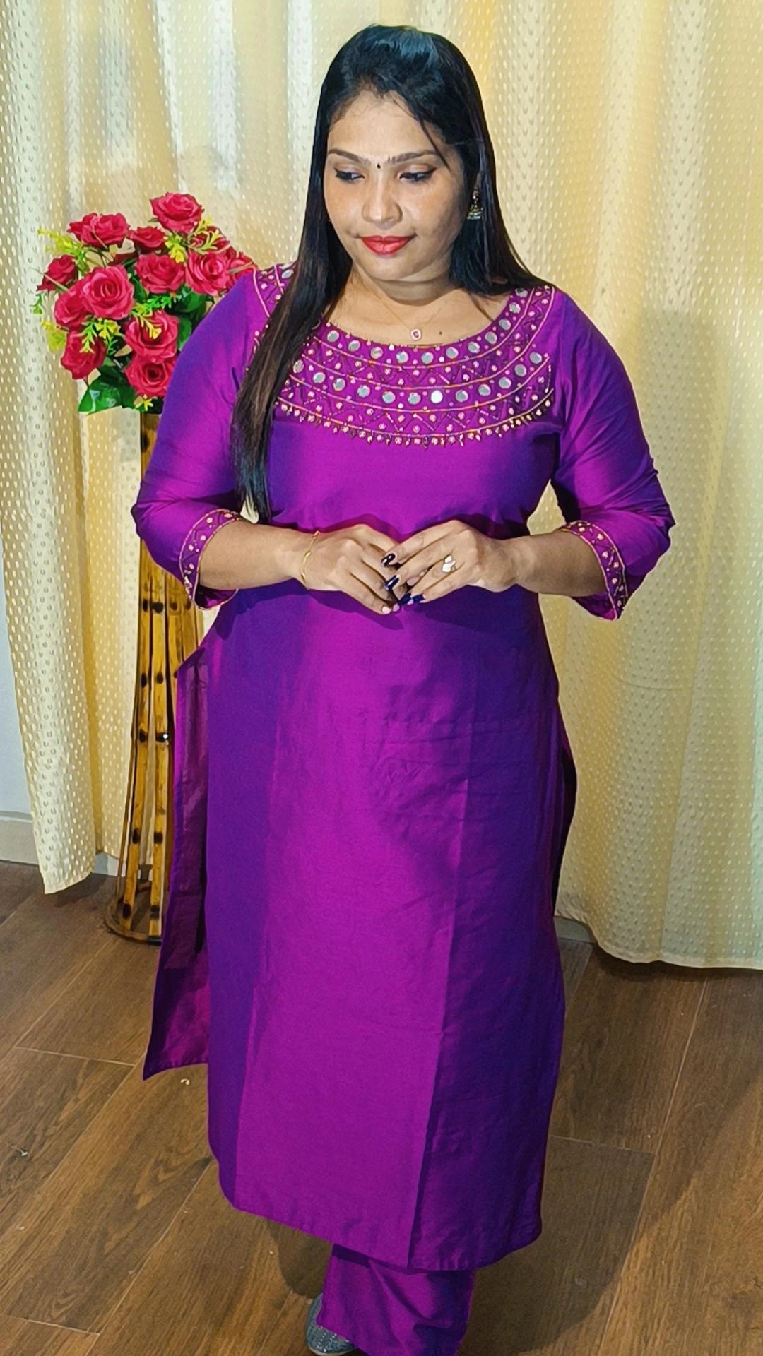 Cotton silk CODE SET